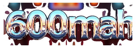 6000mah logo